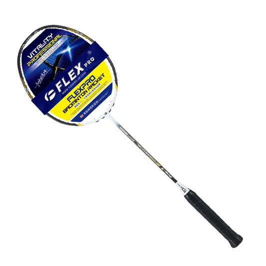 Flexpro Pro 5 Badminton Racket – Unstrung