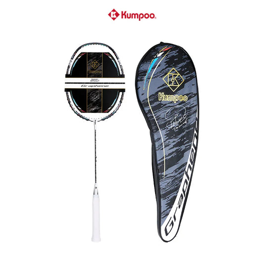 Kumpoo Houyi (Tian Houwei) Badminton Racket – Unstrung