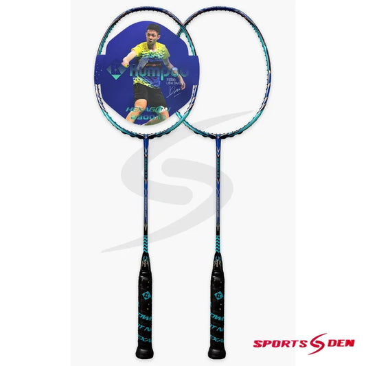 Kumpoo Hexagon 2300 Daren Badminton Racket – Unstrung