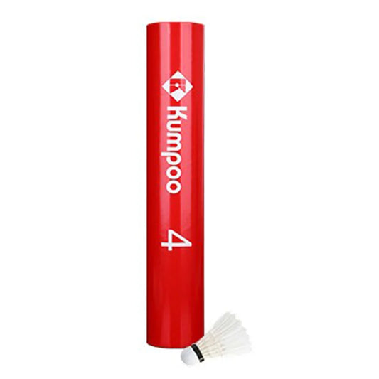 Kumpoo Red Shuttlecock (77)