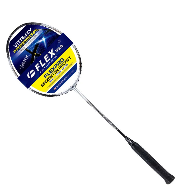 Flexpro Pro 1 Badminton Racket – Unstrung