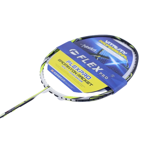 Flexpro Warlord Badminton Racket – Unstrung