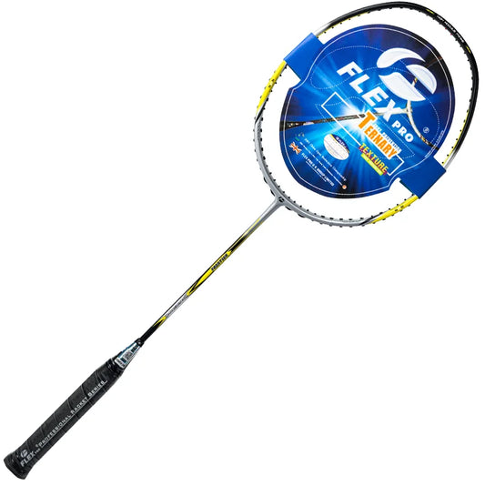 Flexpro Frontier Badminton Racket – Unstrung