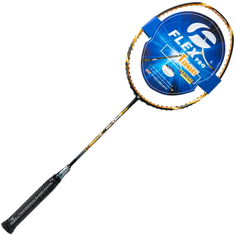 Flexpro Assaulter Badminton Racket – Unstrung