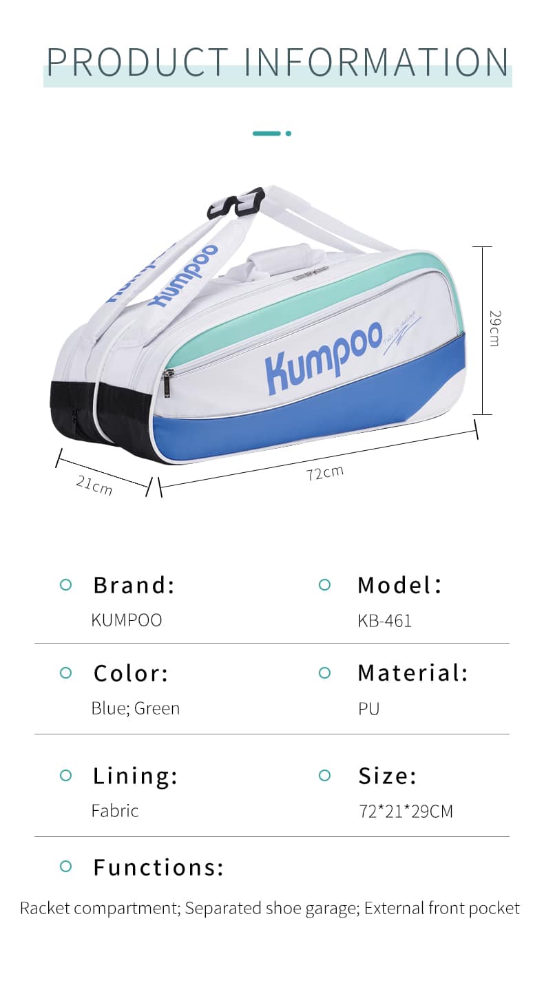 KUMPOO Bag KB-461