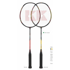 Kumpoo War 8 Badminton Racket – Unstrung