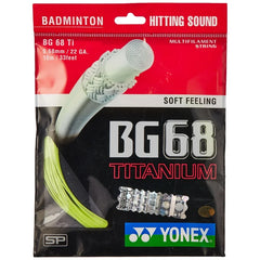 BG 68 Titanium Original