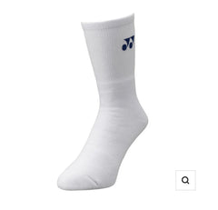 Yonex 19120 Sock (1 pair) White