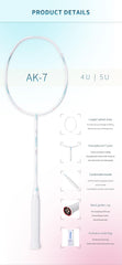 KUMPOO Racket AK-7