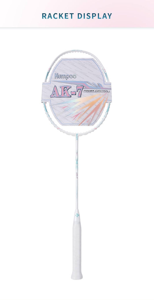 KUMPOO Racket AK-7