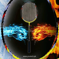 Flexpro Marauder Badminton Racket – Unstrung